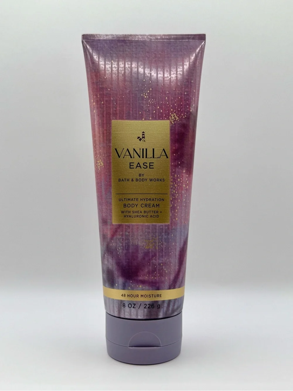 Bath & Body Works VANILLA EASE Ultimate Hydration Body Cream 8oz NEW | No Offers